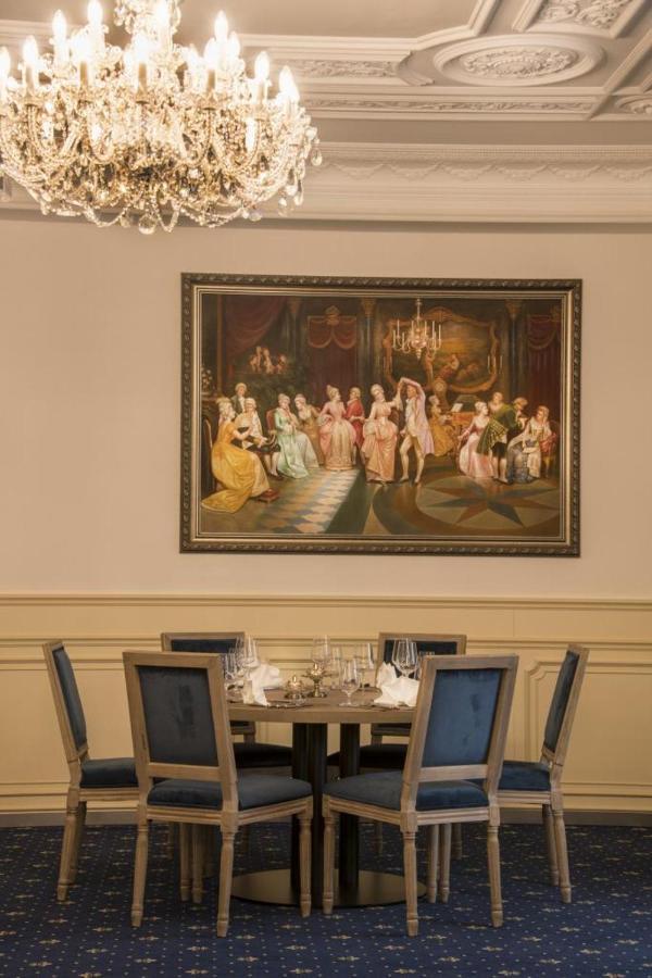 Chateau Sanov Sanov  外观 照片
