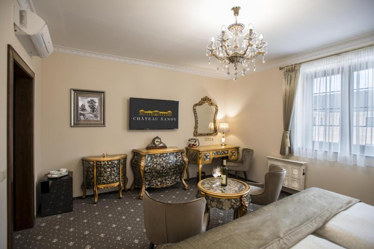 Chateau Sanov Sanov  外观 照片