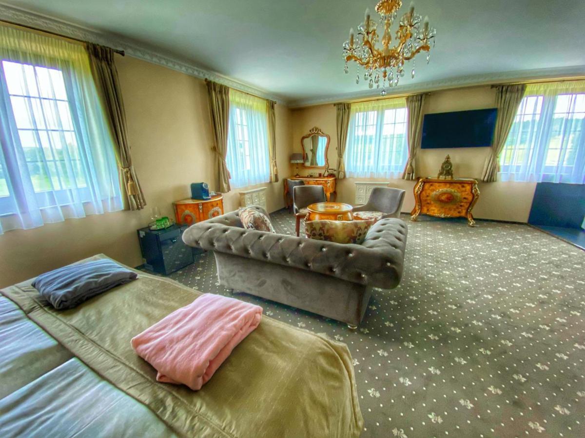 Chateau Sanov Sanov  外观 照片